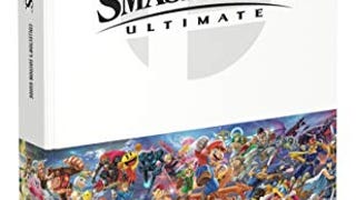 Super Smash Bros. Ultimate: Official Collector's Edition...