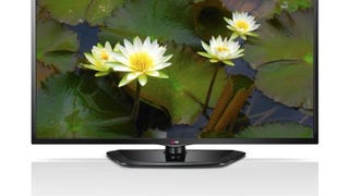 LG Electronics 42LN5400 42-Inch 1080p 120Hz LED TV (2013...