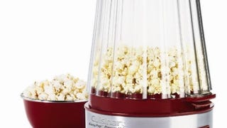 Cuisinart CPM-900 EasyPop Popcorn Maker, Red