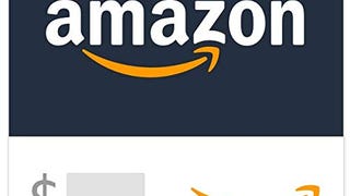 Amazon eGift Card - Amazon Logo