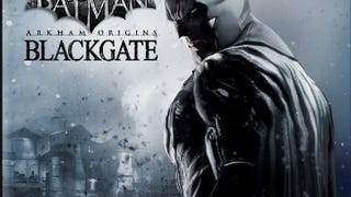 Batman: Arkham Origins Blackgate - PlayStation