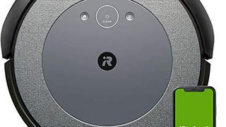 iRobot Roomba i3 EVO (3150) Wi-Fi Connected Robot Vacuum...