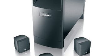 Bose Acoustimass 6 Home Entertainment Speaker System (Black)...