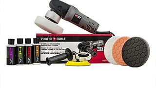 Chemical Guys BUF_2092 Porter Cable Detailing Kit (8 Item)...