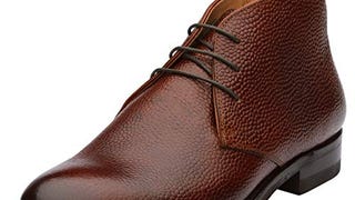 Dapper Shoes Co. Men’s Modern Classic Calfskin Leather...