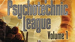 The Complete Psychotechnic League, Vol. 1 (1)