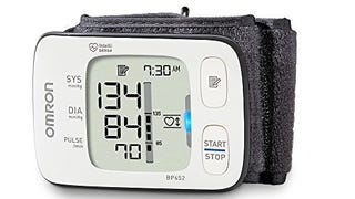 Omron 7 Series Wrist Blood Pressure Monitor; 100-Reading...