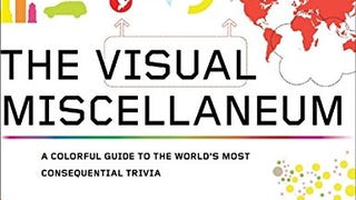 The Visual Miscellaneum: A Colorful Guide to the World'...
