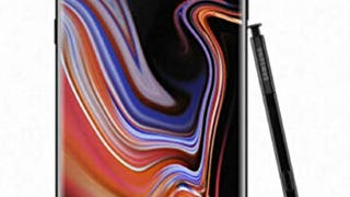Samsung Galaxy Note 9 Factory Unlocked Phone with 6.4" Screen...