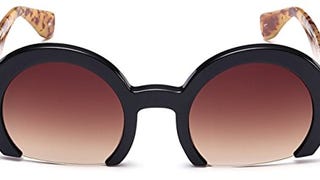 PRIVÉ REVAUX “The MILF” Handcrafted Designer Cut Off Sunglasses...