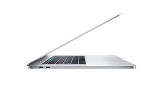 Apple MacBook Pro with Touch Bar (Mid 2017), 15.4", Intel...