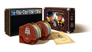 The Wild Wild West: The Complete Series (1965)