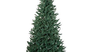 Kurt Adler TR2326 7' Pine Christmas Tree with 1026 Tips,...