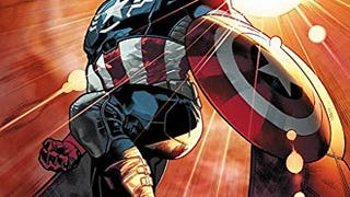 All-New Captain America Vol. 1: Hydra Ascendant