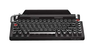 Qwerkywriter S Qwerkytoys Typewriter Inspired Retro Mechanical...