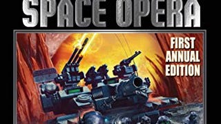 The Year's Best Military SF and Space Opera (1) (BAEN)