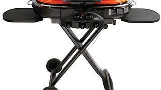 Coleman RoadTrip LXE Portable Propane Grill, Orange