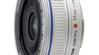Olympus M.Zuiko 17mm f/2.8 Lens