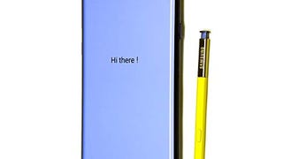 Samsung Galaxy Note 9 Factory Unlocked Phone with 6.4" Screen...