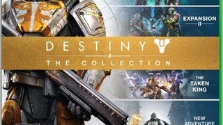 Destiny The Collection - Xbox One Standard Edition