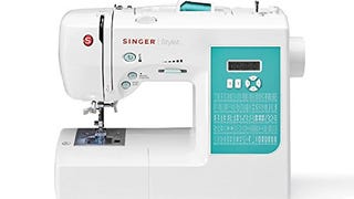 SINGER | 7258 Sewing & Quilting Machine With Accessory...