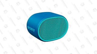 Sony SRS-XB01 Portable Bluetooth Speaker