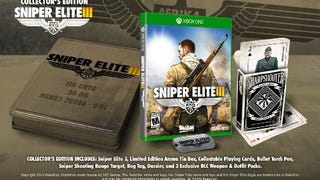 Sniper Elite III: Collector's Edition - Xbox One Collector'...