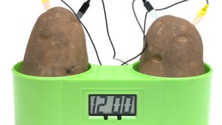 The Amazing Two Potato Clock