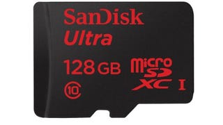 SanDisk Ultra 128GB MicroSDXC Class 10 UHS Memory Card...