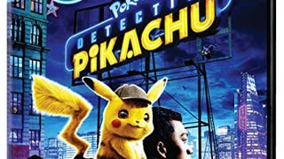 Pokemon Detective Pikachu (4K Ultra HD + Blu-ray) [4K UHD]...
