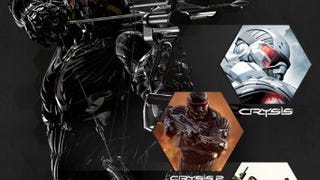 Crysis Trilogy – PC Origin [Online Game Code]