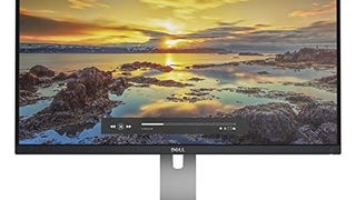 Dell UltraSharp U2715H 27-Inch Screen LED-Lit