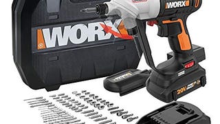 Worx WX176L.1 20V Power Share Switchdriver 2-in-1 Cordless...