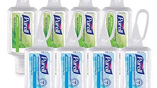 Purell Advanced Hand Sanitizer Variety Pack, Naturals and...