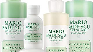 Mario Badescu MB Favorites Collection, Skin Care Gift Set...