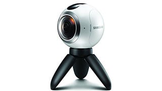 Samsung Gear 360 Real 360° High Resolution VR Camera (US...