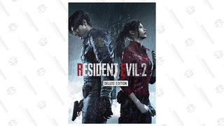 Resident Evil 2 Deluxe Edition (PC Key)