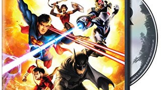 DCU Justice League: War