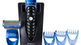 Gillette All Purpose Styler: Beard Trimmer, Fusion Razor...