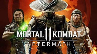 Mortal Kombat 11: Aftermath Kollection - PlayStation