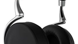 Parrot Zik Wireless Noise Cancelling Headphones with Touch...