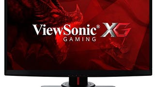ViewSonic XG2530 25 Inch 1080p 240Hz 1ms Gaming Monitor...