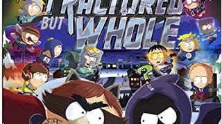 South Park: The Fractured but Whole - PlayStation