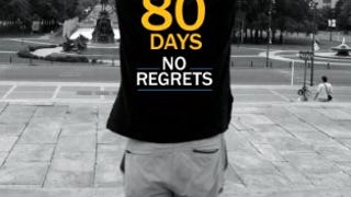 80 Days No Regrets