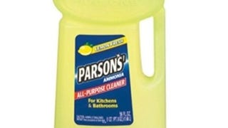 PARSONS Ammonia All-Purpose Cleaner, Lemon Fresh Scent,...