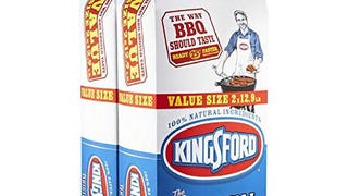 Kingsford Original Charcoal Briquettes, BBQ Charcoal for...