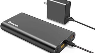 Jackery Supercharge 26800 PD, 26800mAh Portable Charger...