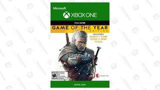The Witcher 3: Wild Hunt: Game of the Year Edition (Xbox)