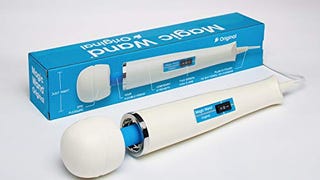 Magic Wand Massager, Delivers Relaxing Massage Through...