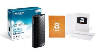TP-Link DOCSIS 3.0 (16x4) High Speed Cable Modem Certified...